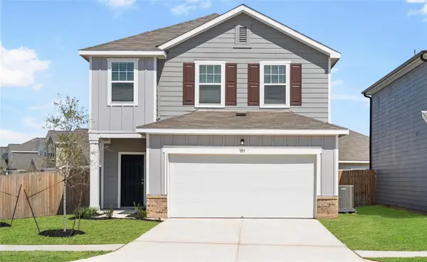 2431 Evergreen Falls Drive, Crosby, TX 77532
