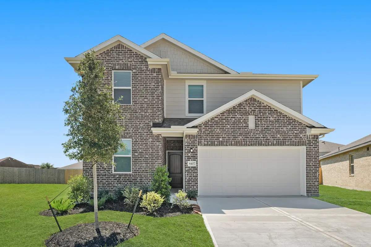 8407 Tranquil Bay Court, Baytown, TX 77523 - #1
