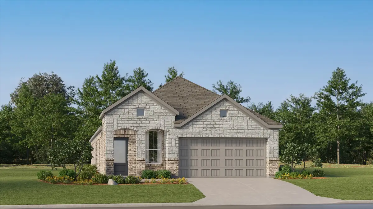 16535 Timberwolf Trail, New Caney, TX 77357 - #1