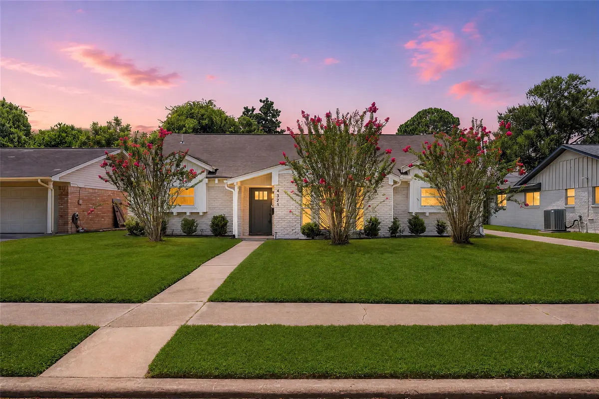 4321 Kingfisher Drive, Houston, TX 77035 - #1