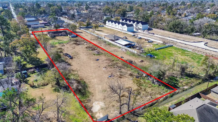 2212 Wilburforce Street, Houston, TX 77091 - #2