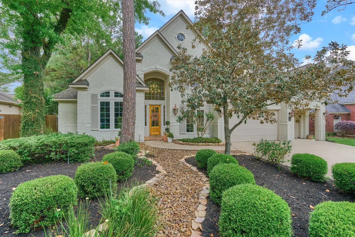 170 N Taylor Point Drive, The Woodlands, TX 77382 - #1