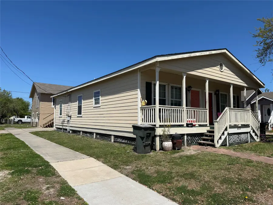 1814 49th Street, Galveston, TX 77551 - #2