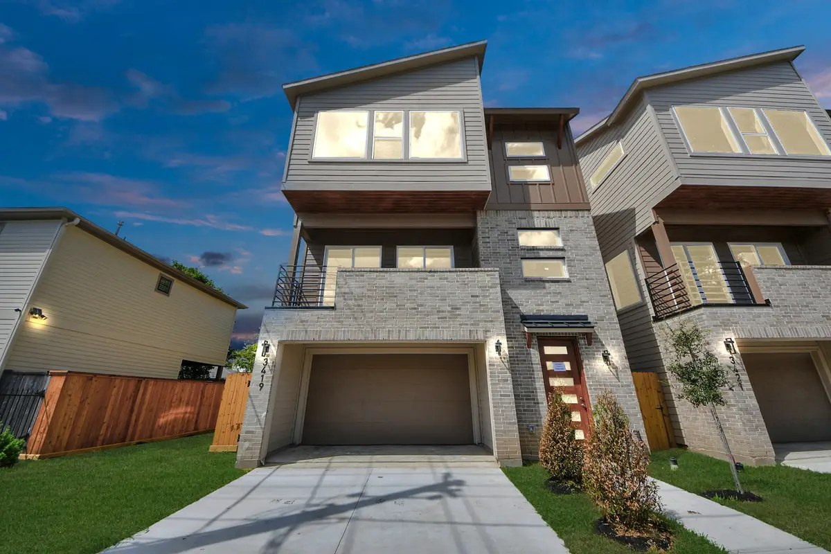 3419 Arlington Street, Houston, TX 77018 - #1