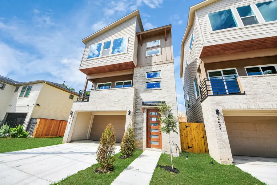 3419 Arlington Street, Houston, TX 77018 - #2