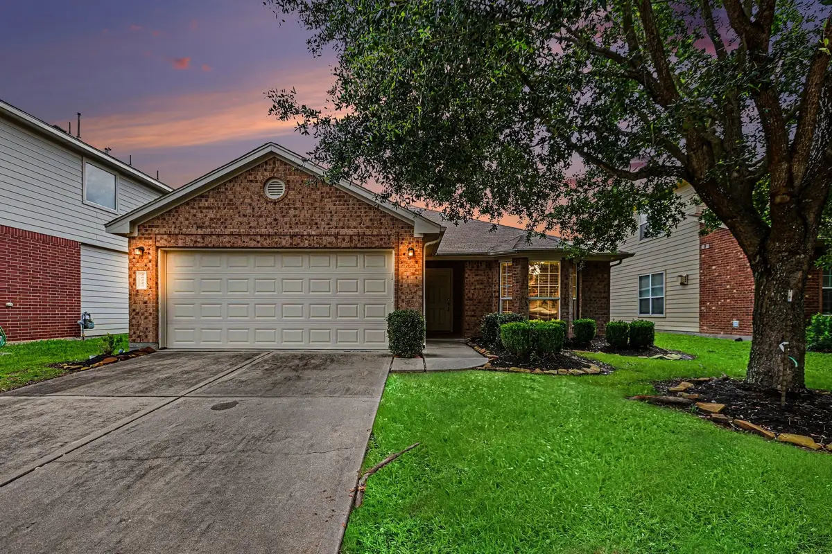 25222 Ginger Ranch Drive, Katy, TX 77494 - #1
