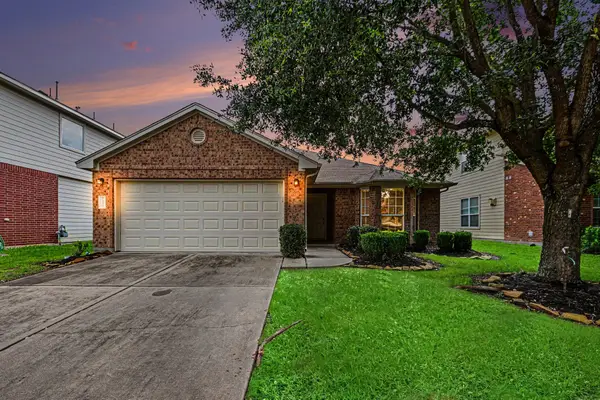 25222 Ginger Ranch Drive, Katy, TX 77494