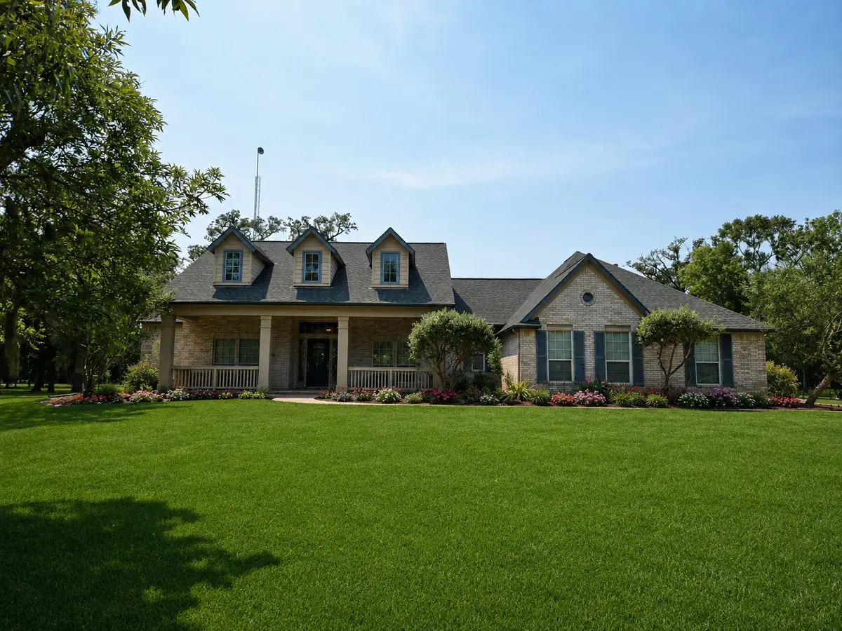 17502 Hamill Drive, Rosharon, TX 77583 - #1