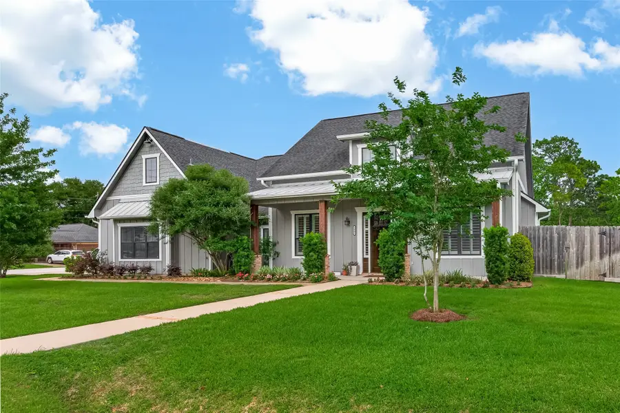 2401 Cunningham Drive, Pearland, TX 77581 - #2