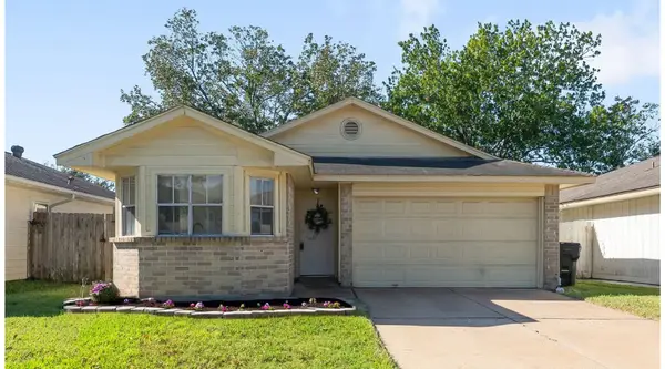 20627 Burwood Circle, Katy, TX 77449