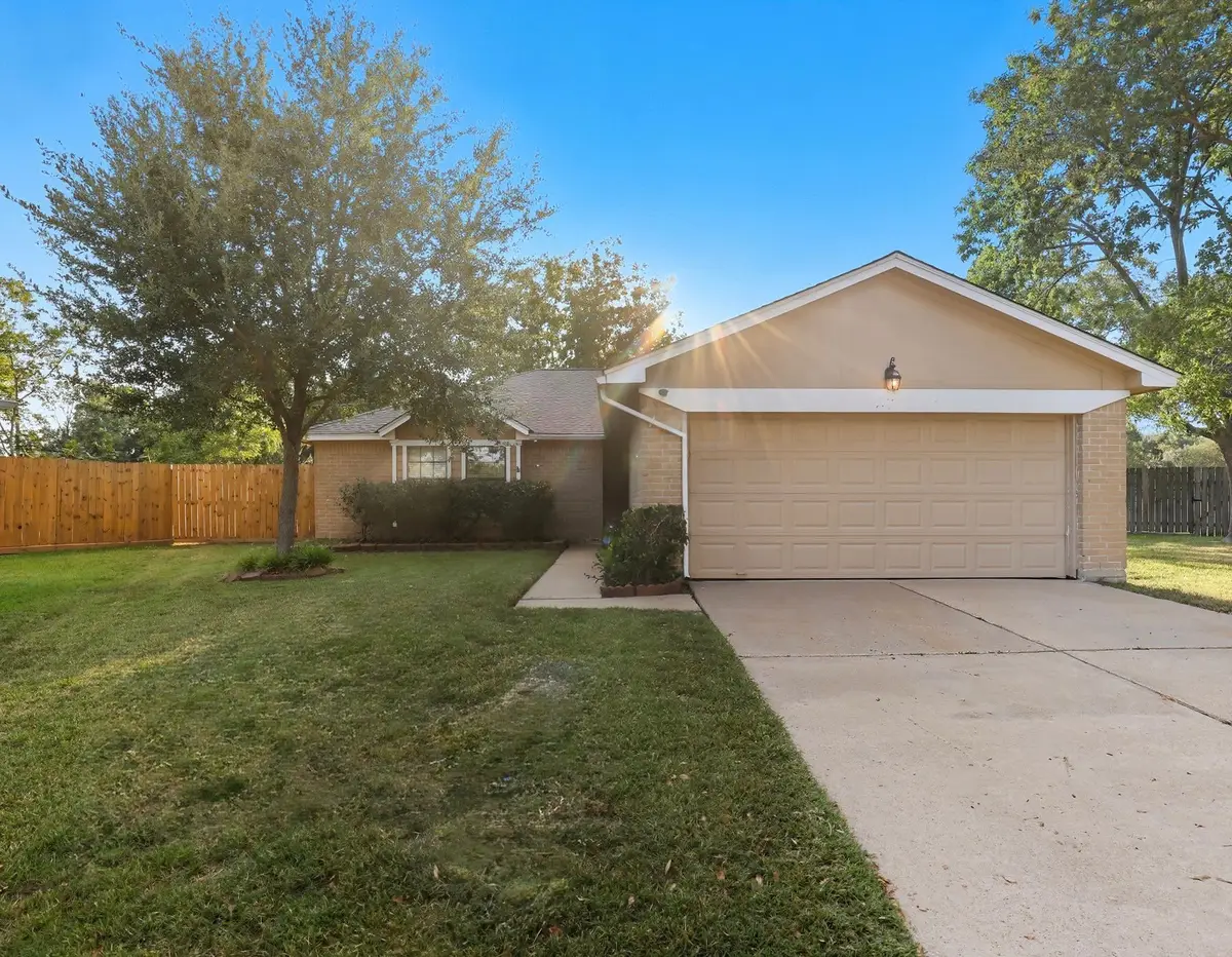 20919 Union Park Drive, Katy, TX 77450 - #1