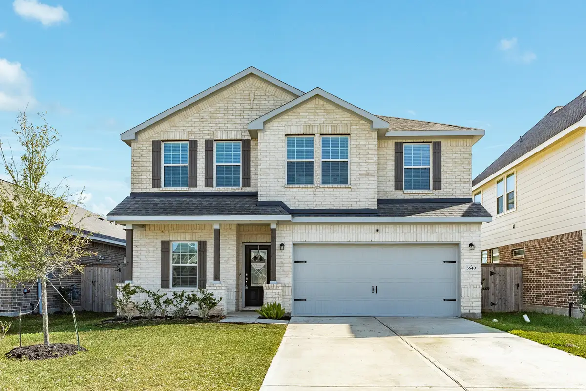 3640 Crosspointe Pass, Angleton, TX 77515 - #1