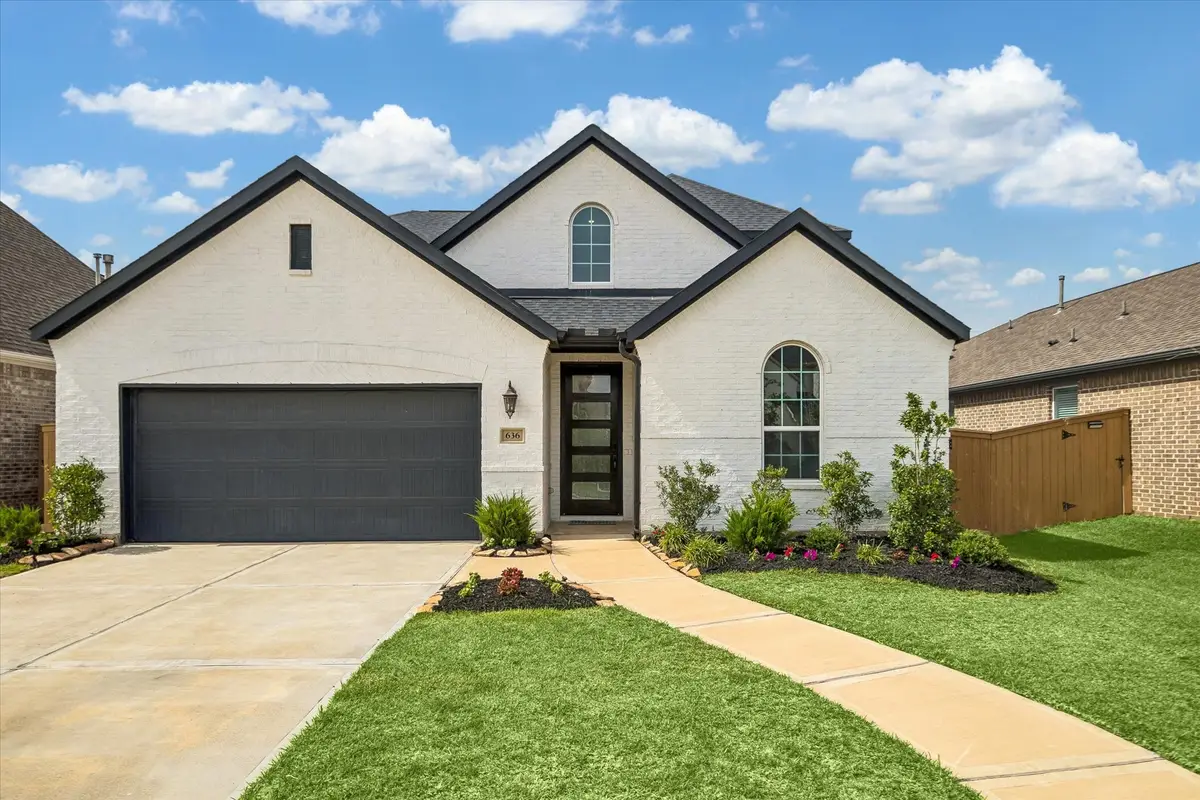 636 Malibu Pines Drive, Katy, TX 77493 - #1