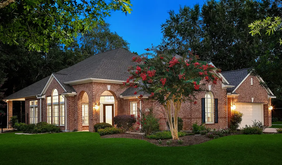 2 Bloomsbury Court, Conroe, TX 77384 - #1