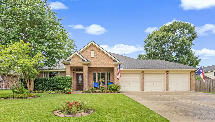 1859 Pembrook Circle, Conroe, TX 77301 - #2