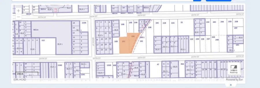 1235 W 25th Street, Houston, TX 77008 - #2