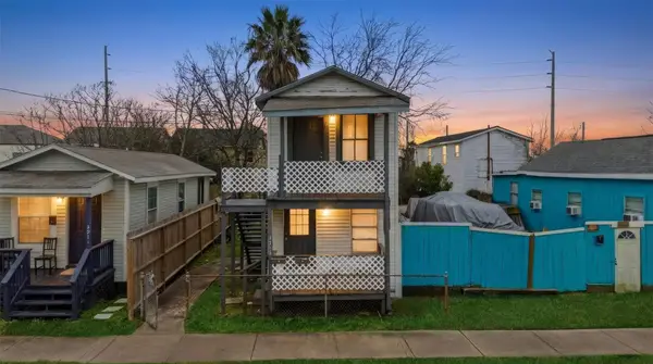 3913 Winnie Street, Galveston, TX 77550