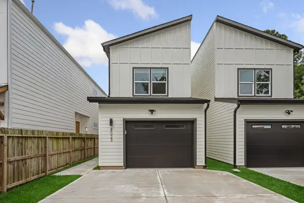 8023 Easter Street, Houston, TX 77088