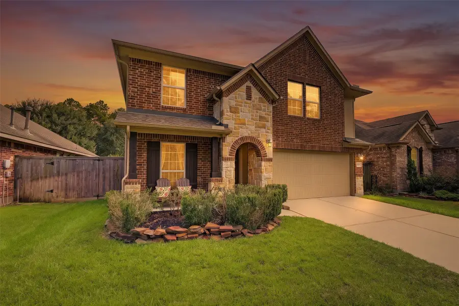 123 Forest Heights Lane, Montgomery, TX 77316 - #2