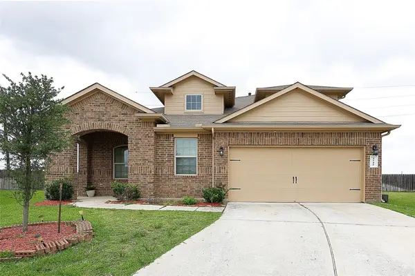5542 Redwood Summit Lane, Katy, TX 77449