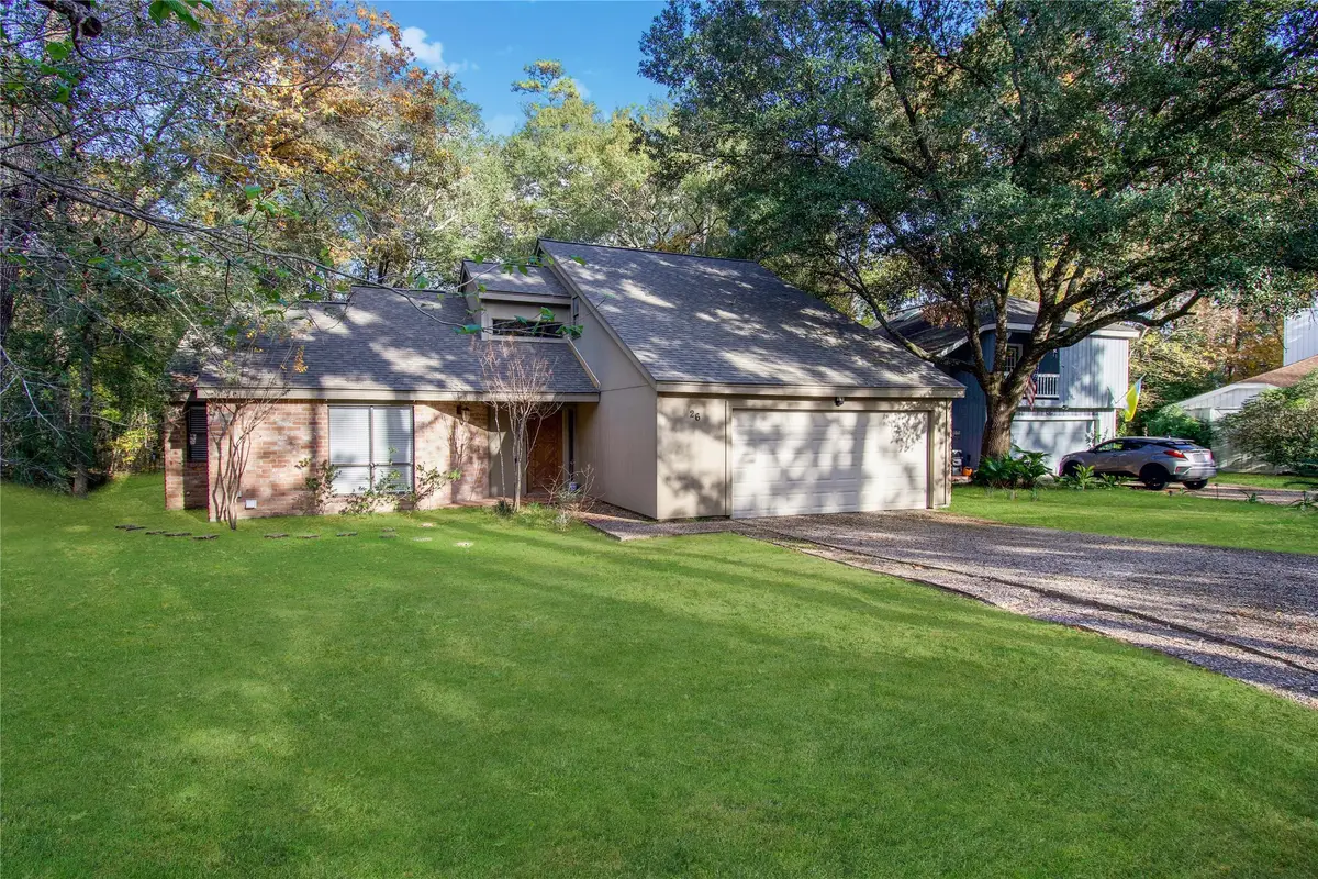 26 Memory Lane, The Woodlands, TX 77380 - #1