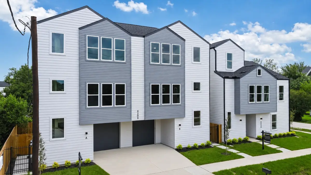 4209 Idaho Unit A/b Street, Houston, TX 77021 - #1