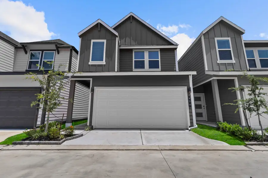 956 Green Vines Lane, Houston, TX 77091 - #2
