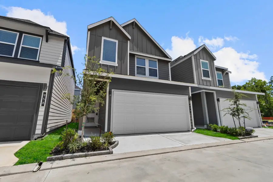 956 Green Vines Lane, Houston, TX 77091 - #3