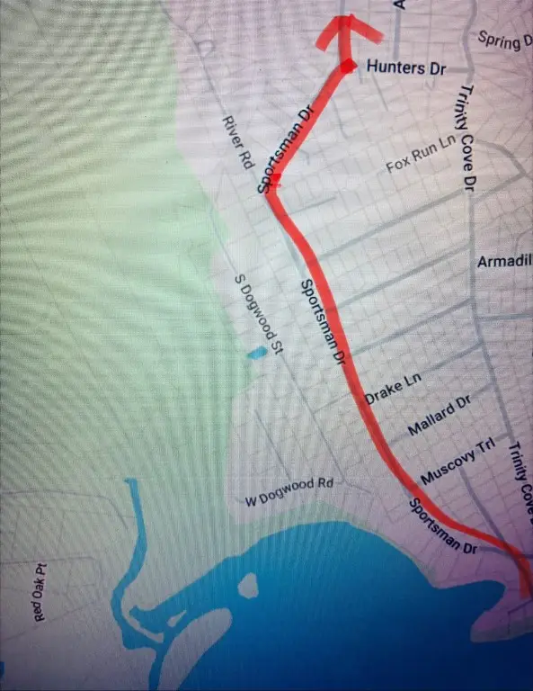 00 Sportsman Drive, Trinity, TX 75862 - #3