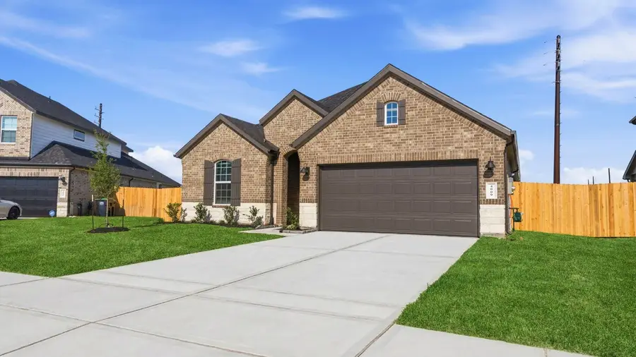 2717 Gran Castillo Drive, Texas City, TX 77568 - #2