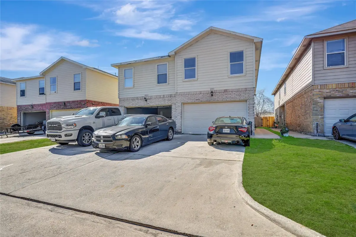 10055/10053 Sharpton Drive, Houston, TX 77038 - #1