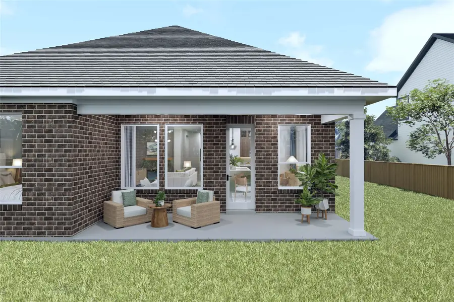 8927 Red Wolf Place, Manvel, TX 77578 - #2