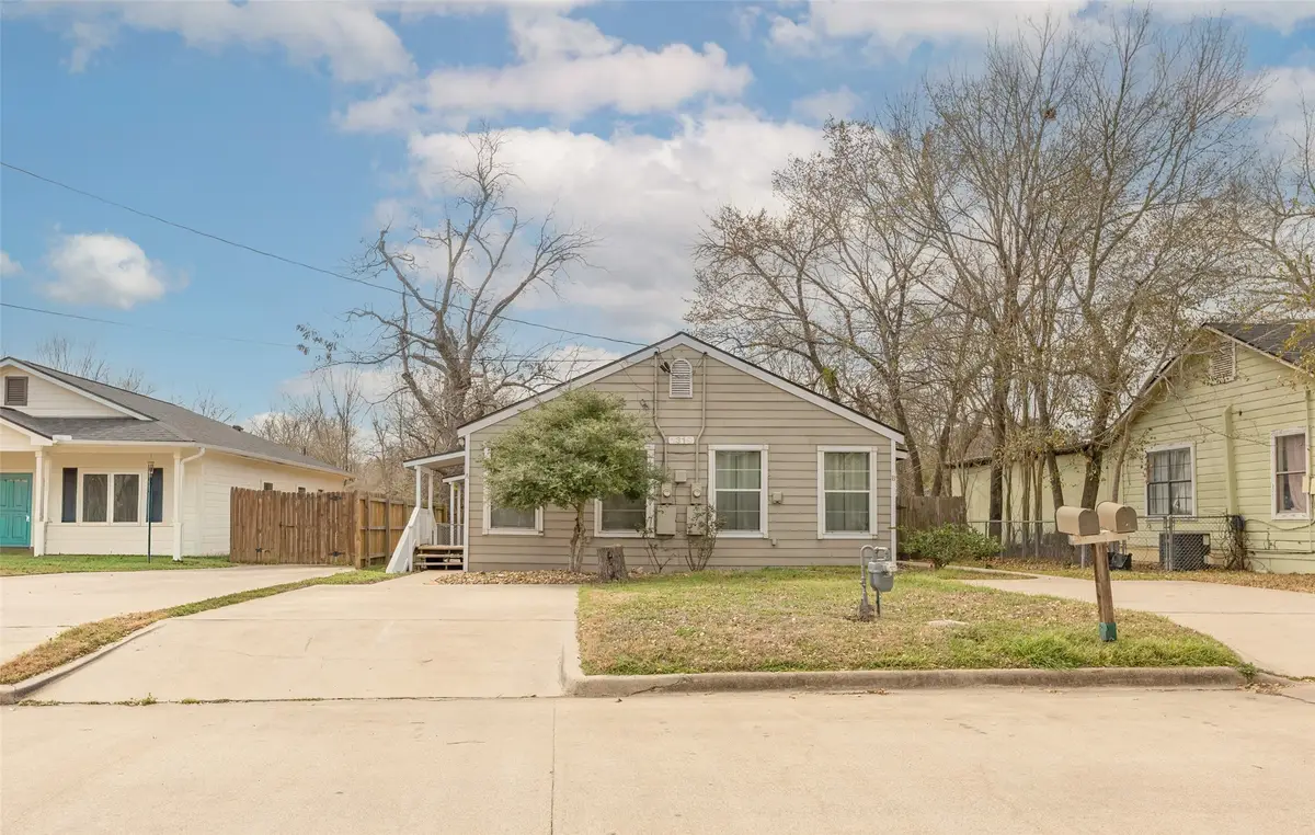1319 Antone Street, Bryan, TX 77803 - #1