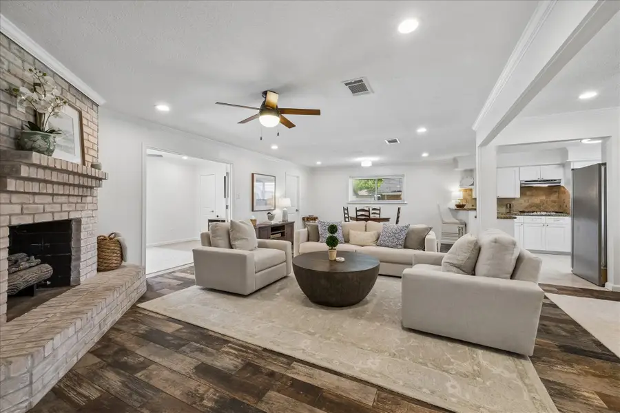 1801 Lazy Creek Lane, Pearland, TX 77581 - #3