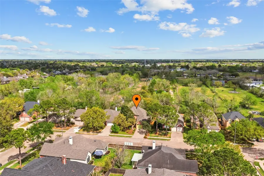 3531 Deerbrook Court, Pearland, TX 77584 - #2