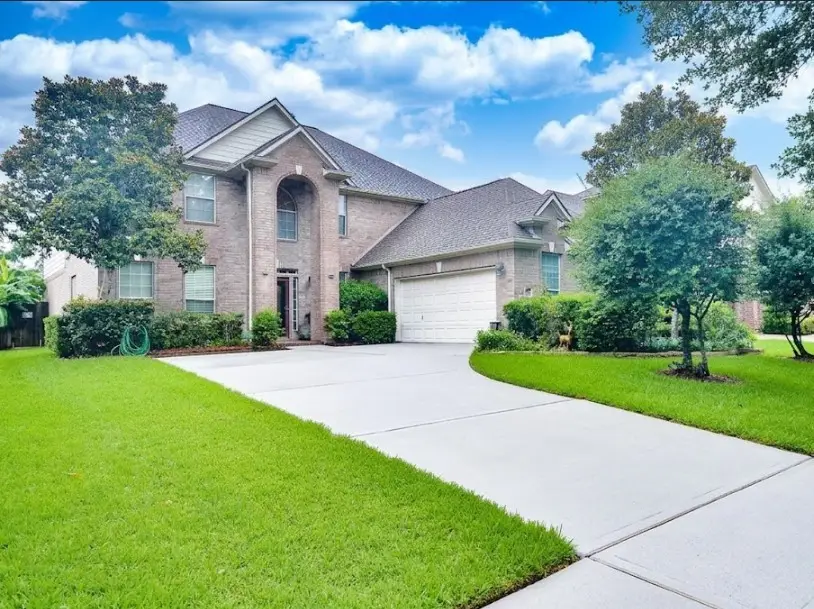 2806 Town Gate Court, Missouri City, TX 77459 - #1