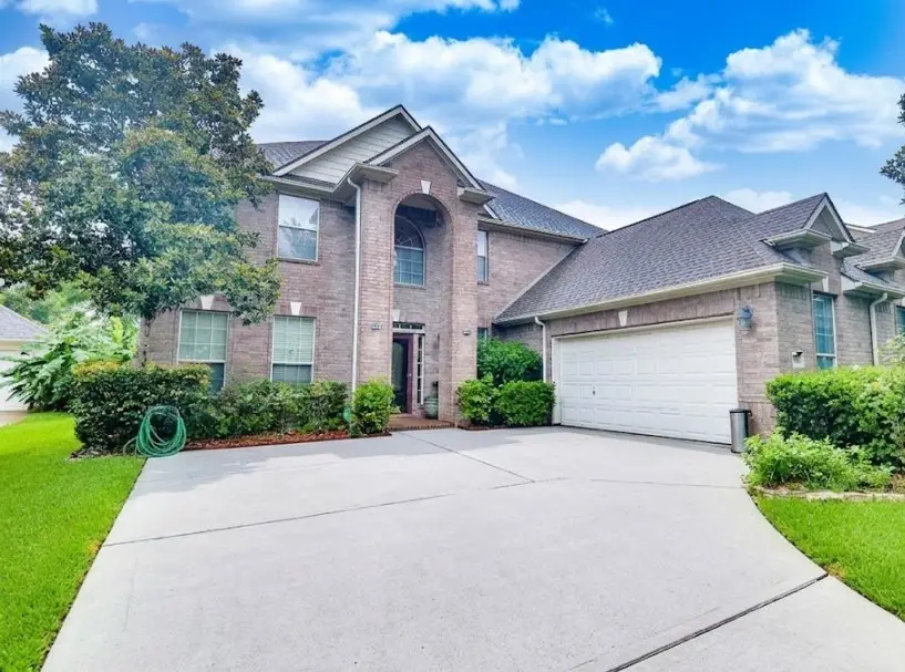 2806 Town Gate Court, Missouri City, TX 77459 - #2