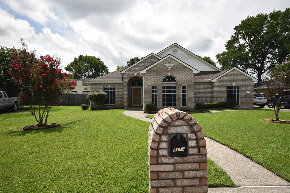 5113 Greenwater Drive, Willis, TX 77318 - #1