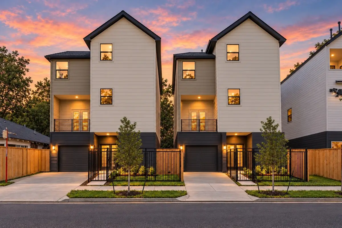 3404 & 3406 Rawley Street, Houston, TX 77020 - #1