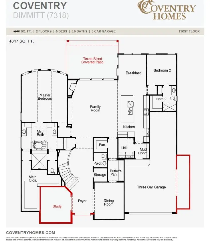 3015 Elderberry Orchard Street, Richmond, TX 77406 - Image #2