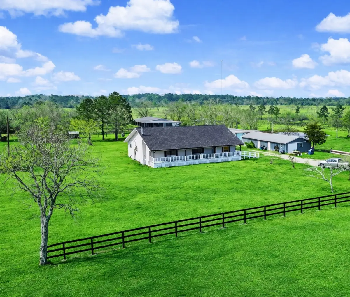 14077 Hamshire Road, Hamshire, TX 77622 - #1