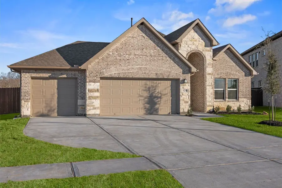 6219 Royal Palm Drive, Manvel, TX 77578 - #2