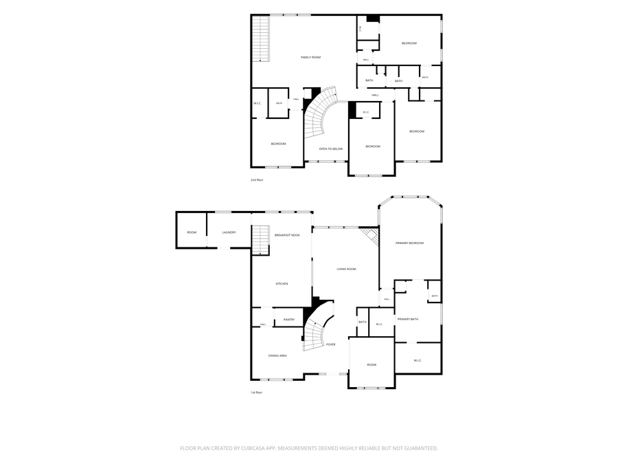 3407 Scenic Elm Street, Houston, TX 77059 - #2