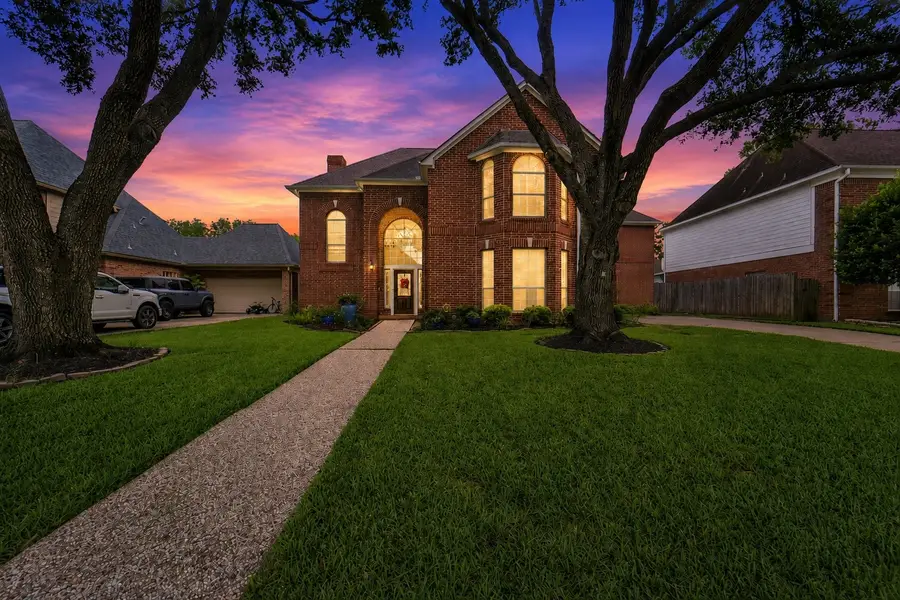 20502 Chadbury Park Drive, Katy, TX 77450 - #2