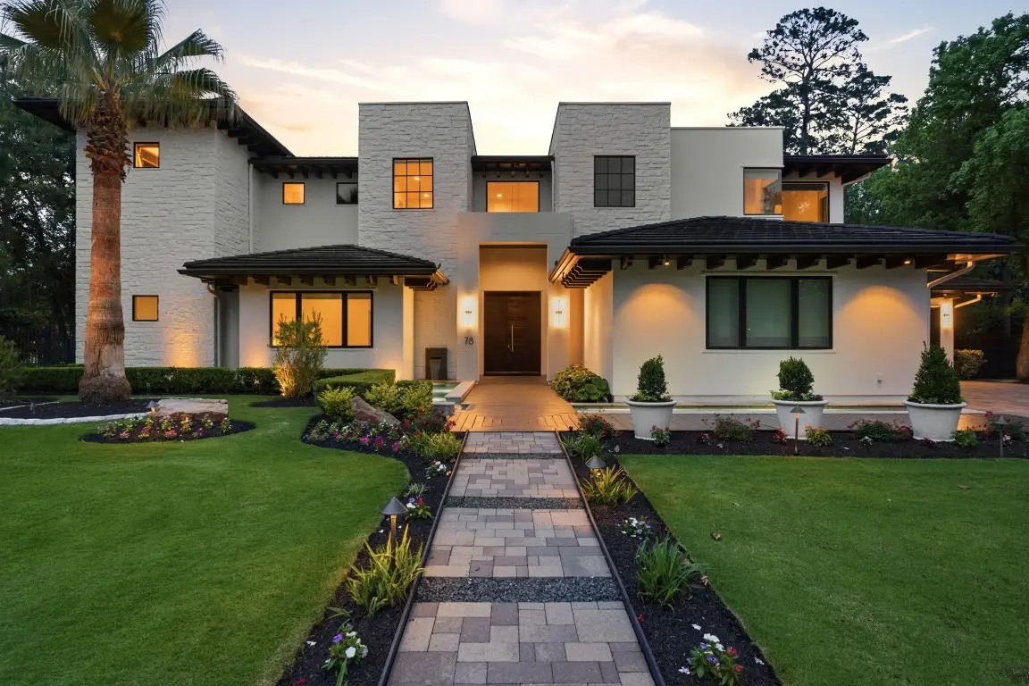 78 S Badger Lodge Circle, The Woodlands, TX 77389 - #1