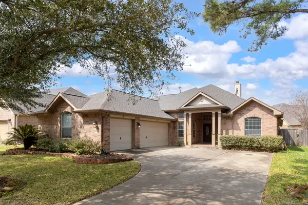 20710 Wagon Bridge Lane, Cypress, TX 77433