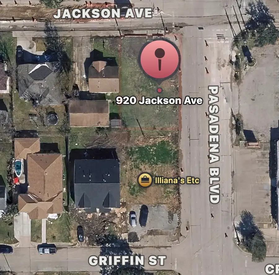 920 Jackson Avenue, Pasadena, TX 77506 - #2