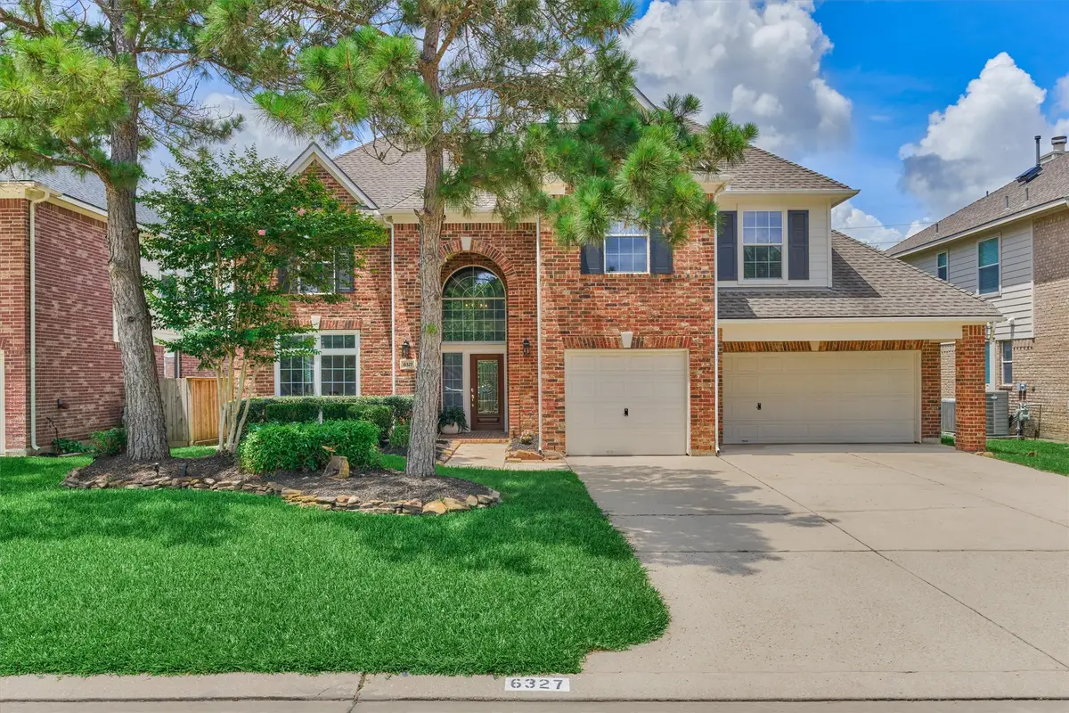 6327 Holden Mills Drive, Spring, TX 77389 - #1