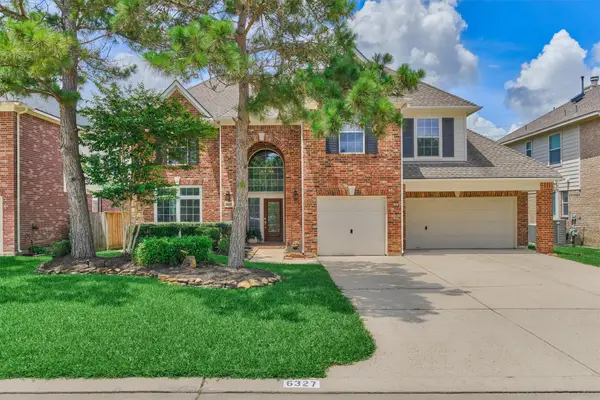 6327 Holden Mills Drive, Spring, TX 77389