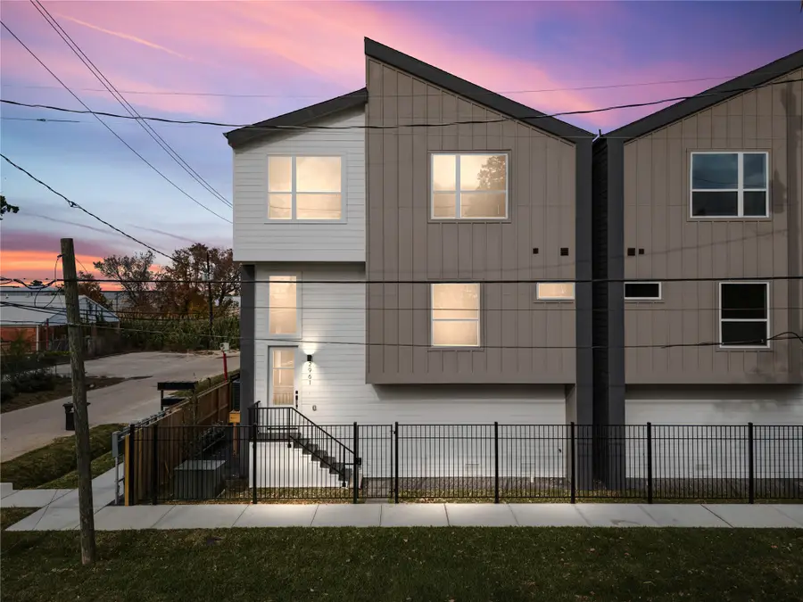 2959 Delafield Street, Houston, TX 77023 - #3